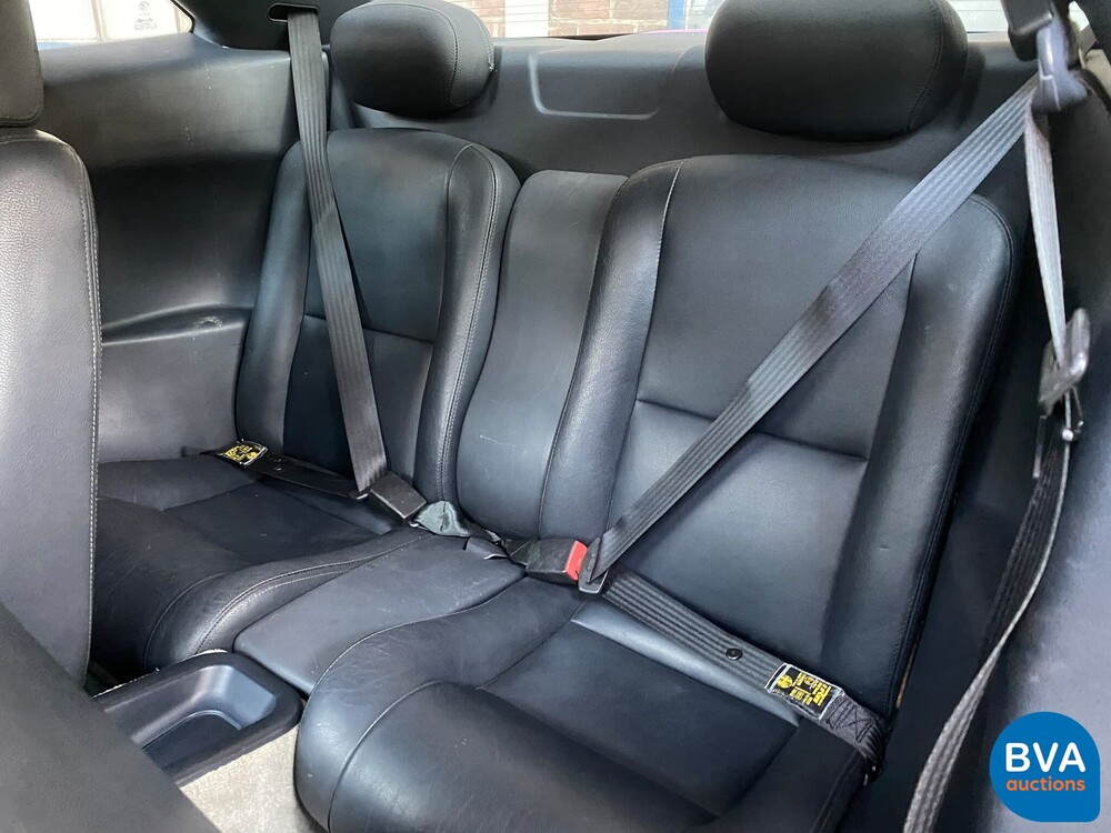 Alfa Romeo GTV2.0 Twin Spark 150 PS 1997, XG-GR-69.