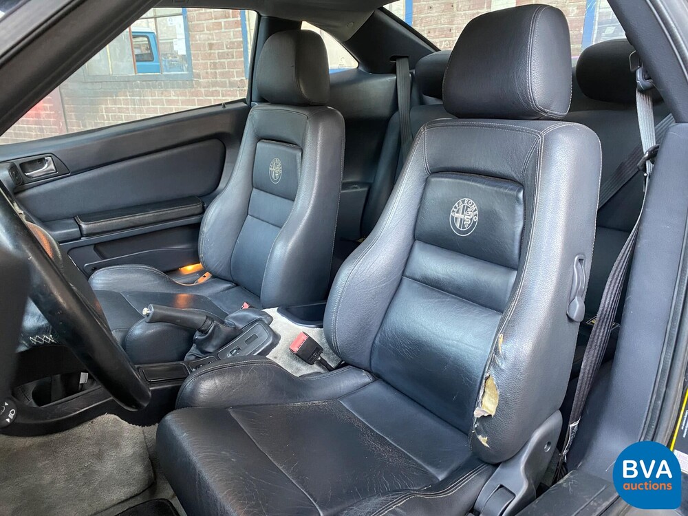 Alfa Romeo GTV2.0 Twin Spark 150 PS 1997, XG-GR-69.