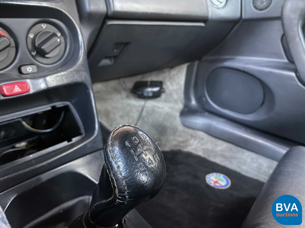 Alfa Romeo GTV2.0 Twin Spark 150 PS 1997, XG-GR-69.