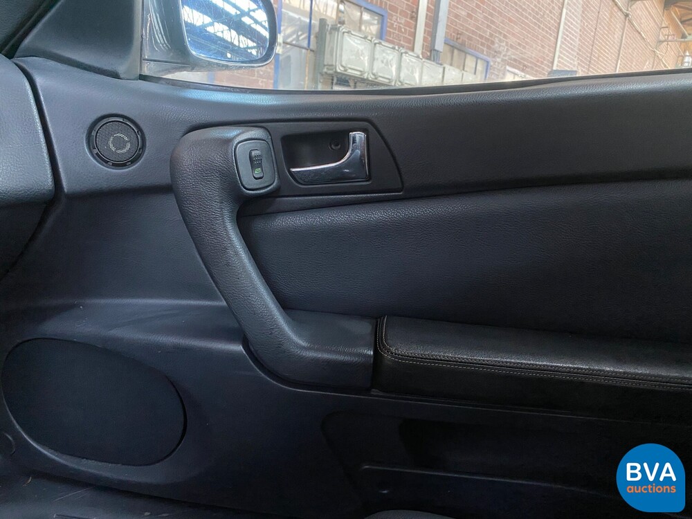 Alfa Romeo GTV2.0 Twin Spark 150 PS 1997, XG-GR-69.