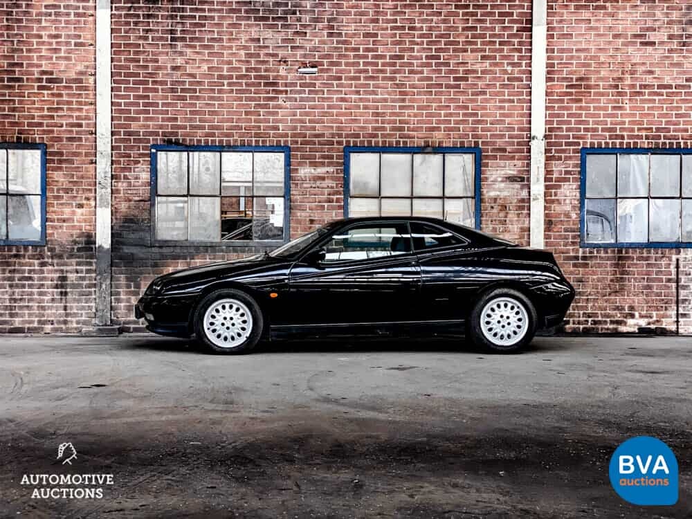 Alfa Romeo GTV2.0 Twin Spark 150 PS 1997, XG-GR-69.