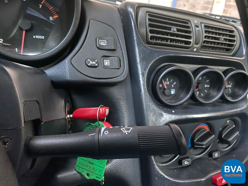 Alfa Romeo GTV2.0 Twin Spark 150 PS 1997, XG-GR-69.