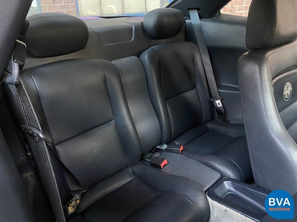 Alfa Romeo GTV2.0 Twin Spark 150 PS 1997, XG-GR-69.