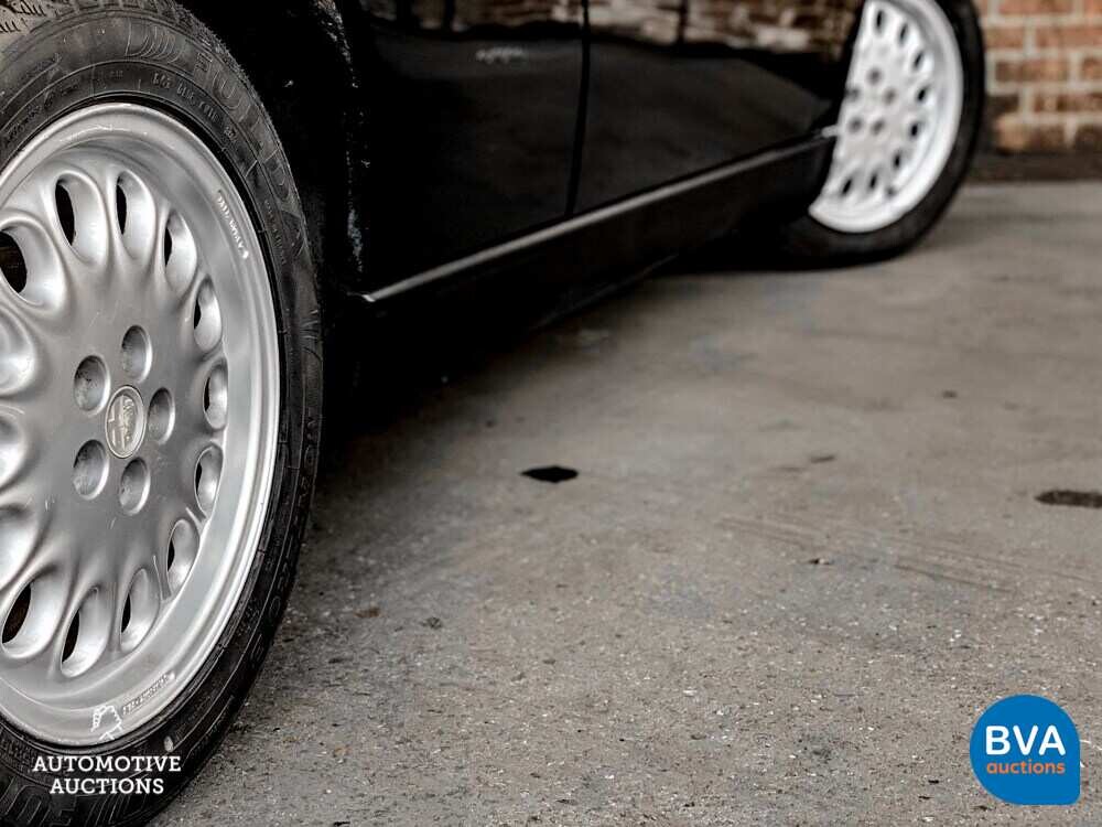 Alfa Romeo GTV2.0 Twin Spark 150 PS 1997, XG-GR-69.