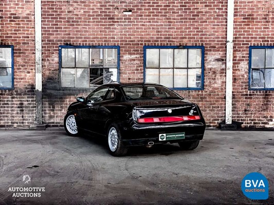 Alfa Romeo GTV2.0 Twin Spark 150 PS 1997, XG-GR-69.