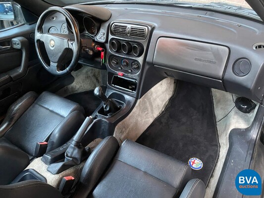 Alfa Romeo GTV 2.0 Twin Spark 150hp 1997, XG-GR-69.