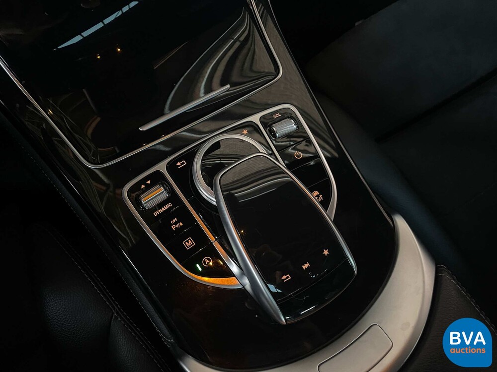 Mercedes-Benz GLC220d AMG 4Matic 163pk 2019 GLC-Klasse.