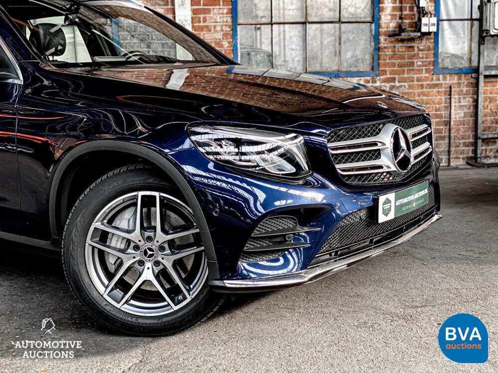 Mercedes-Benz GLC220d AMG 4Matic 163pk 2019 GLC-Klasse.