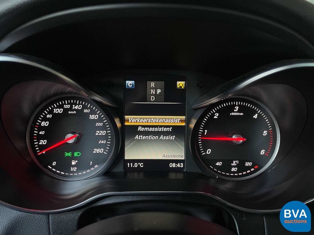 Mercedes-Benz GLC220d AMG 4Matic 163pk 2019 GLC-Klasse.