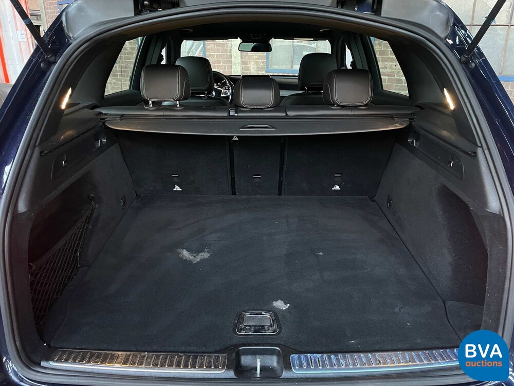 Mercedes-Benz GLC220d AMG 4Matic 163pk 2019 GLC-Klasse.