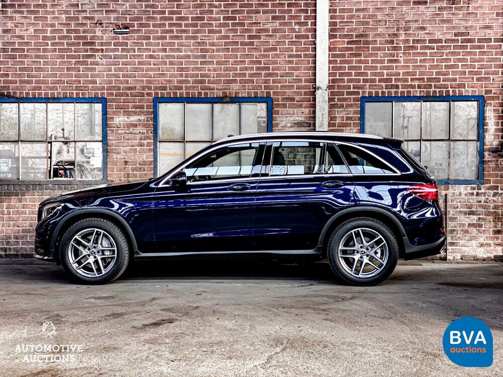 Mercedes-Benz GLC220d AMG 4Matic 163pk 2019 GLC-Klasse.