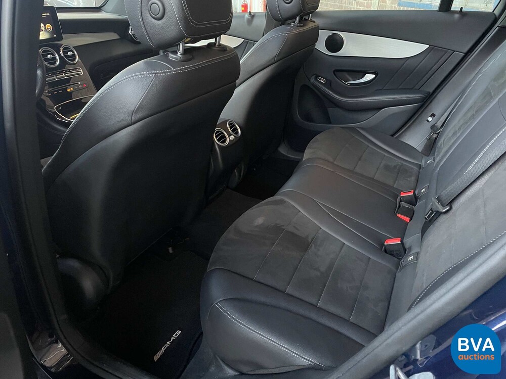 Mercedes-Benz GLC220d AMG 4Matic 163pk 2019 GLC-Klasse.