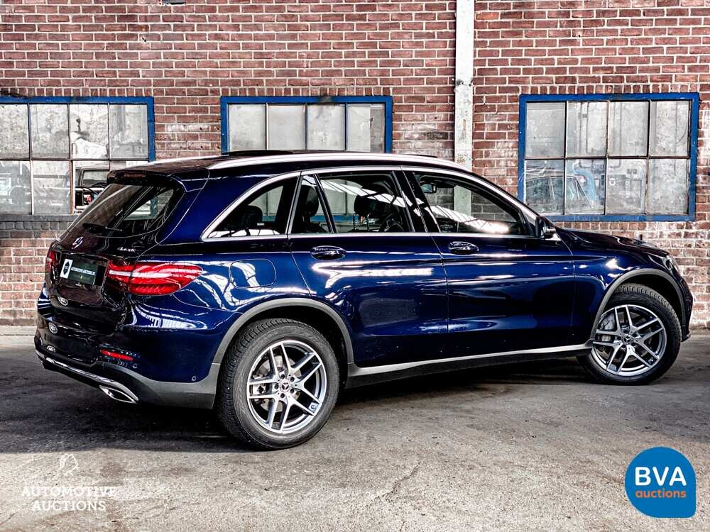 Mercedes-Benz GLC220d AMG 4Matic 163pk 2019 GLC-Klasse.
