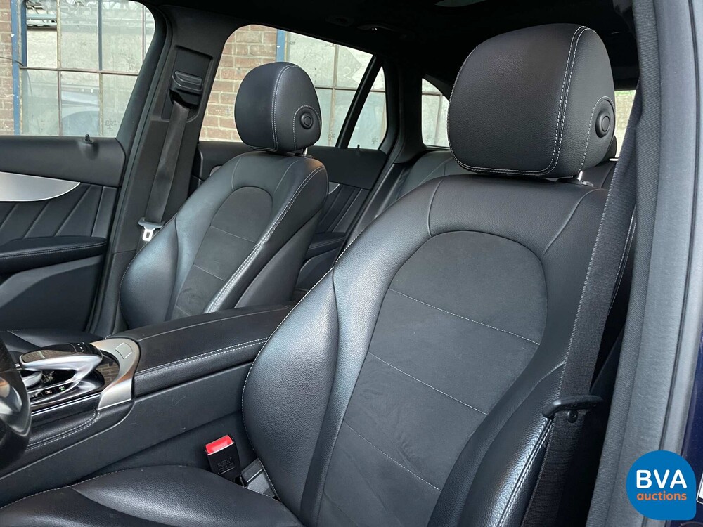 Mercedes-Benz GLC220d AMG 4Matic 163pk 2019 GLC-Klasse.