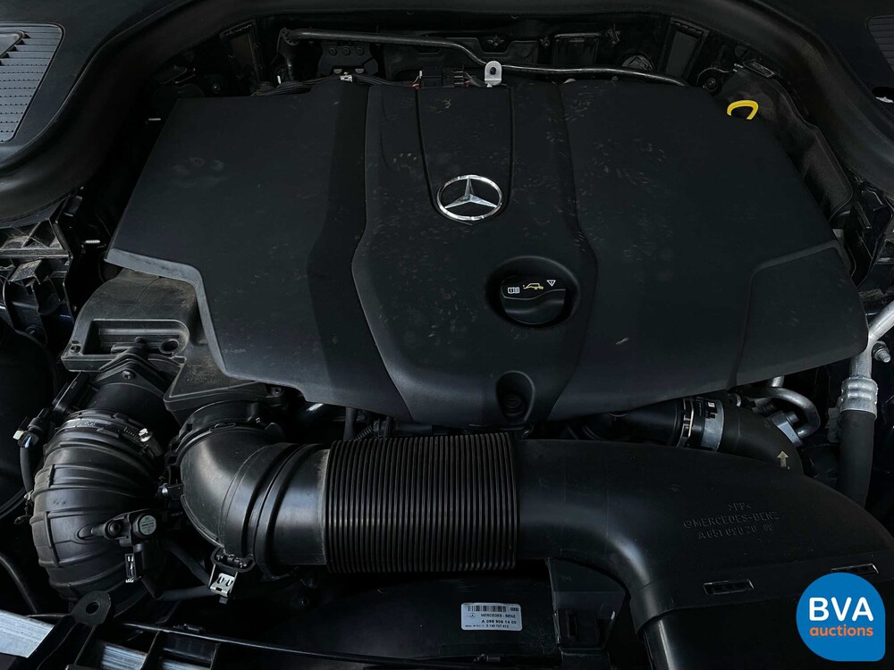 Mercedes-Benz GLC220d AMG 4Matic 163pk 2019 GLC-Klasse.