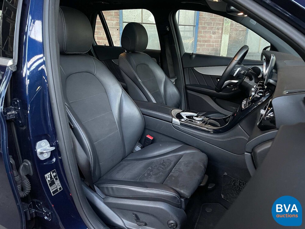 Mercedes-Benz GLC220d AMG 4Matic 163pk 2019 GLC-Klasse.