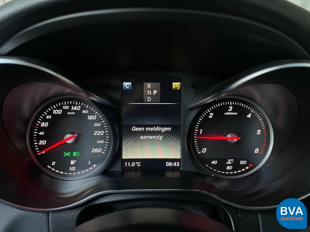 Mercedes-Benz GLC220d AMG 4Matic 163pk 2019 GLC-Klasse.