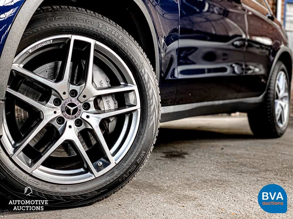 Mercedes-Benz GLC220d AMG 4Matic 163pk 2019 GLC-Klasse.