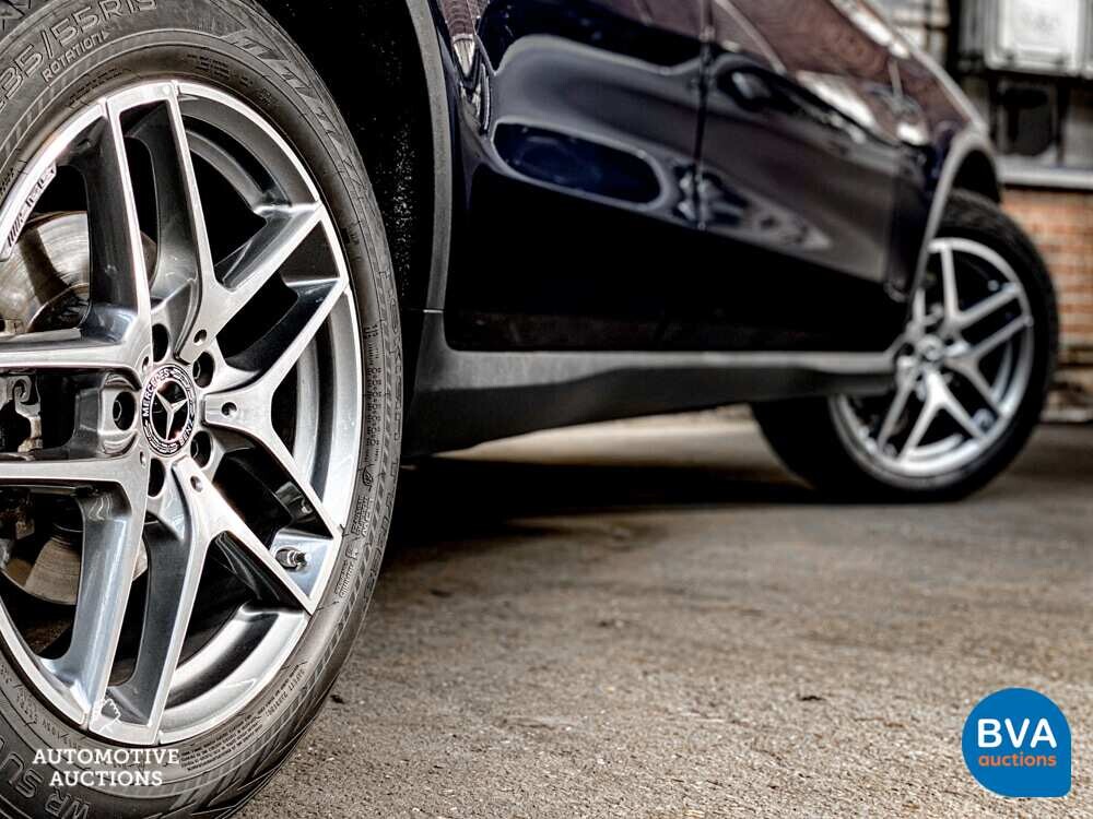 Mercedes-Benz GLC220d AMG 4Matic 163pk 2019 GLC-Klasse.