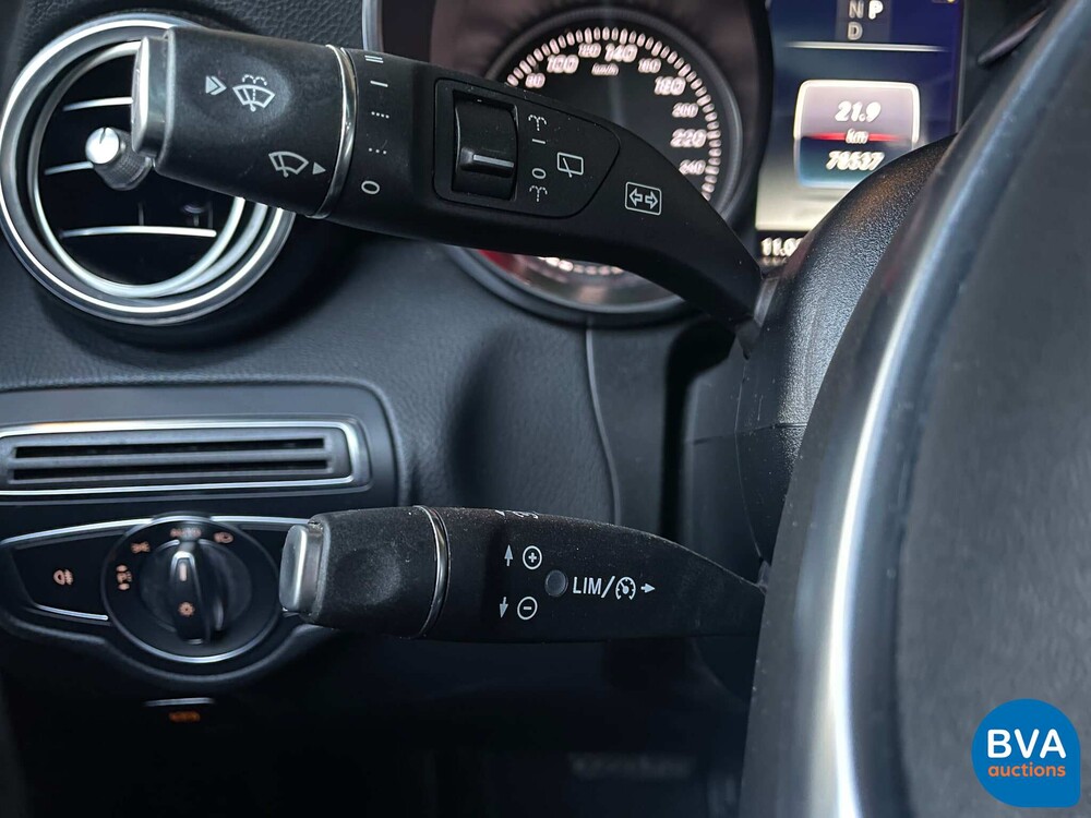 Mercedes-Benz GLC220d AMG 4Matic 163pk 2019 GLC-Klasse.