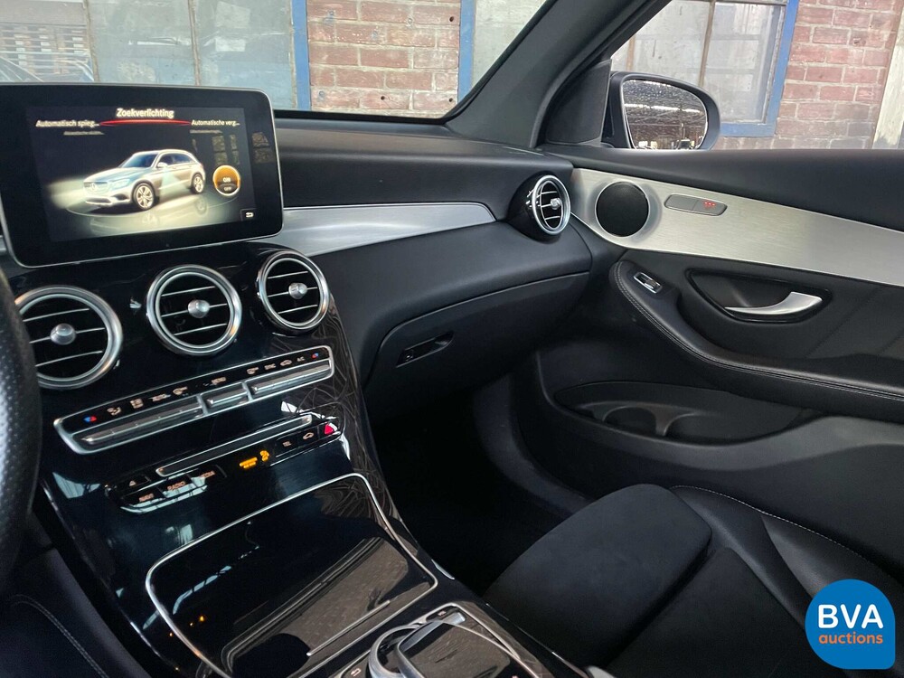 Mercedes-Benz GLC220d AMG 4Matic 163pk 2019 GLC-Klasse.