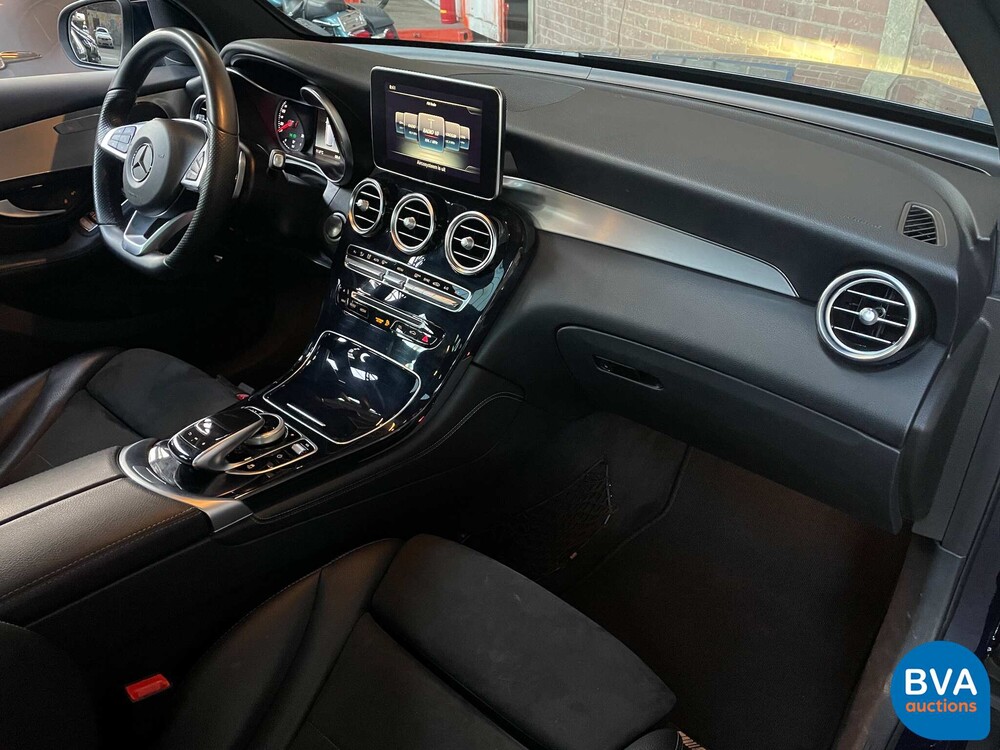 Mercedes-Benz GLC220d AMG 4Matic 163pk 2019 GLC-Klasse.