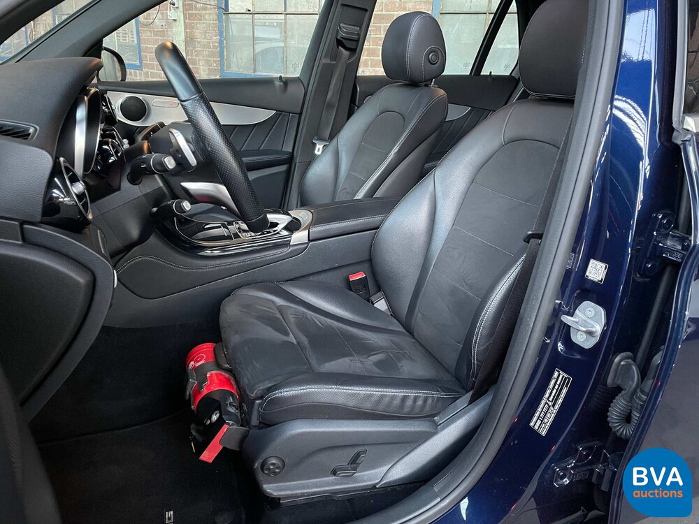 Mercedes-Benz GLC220d AMG 4Matic 163pk 2019 GLC-Klasse.