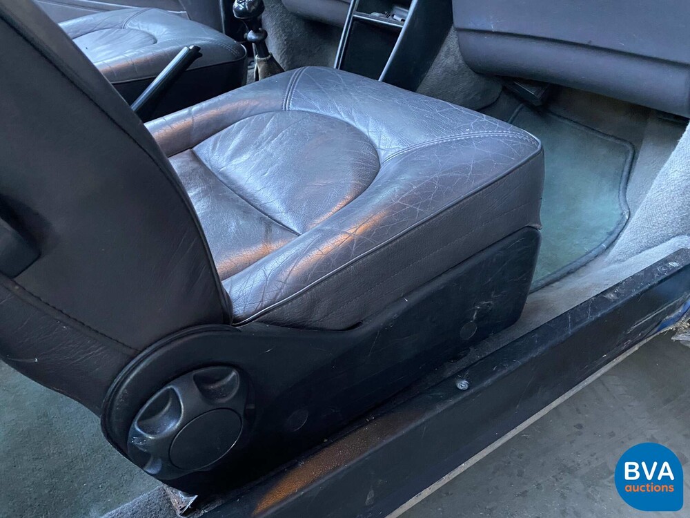 Saab 900 2.0 SE Turbo 141 PS Cabriolet 1994, HZ-SV-22.