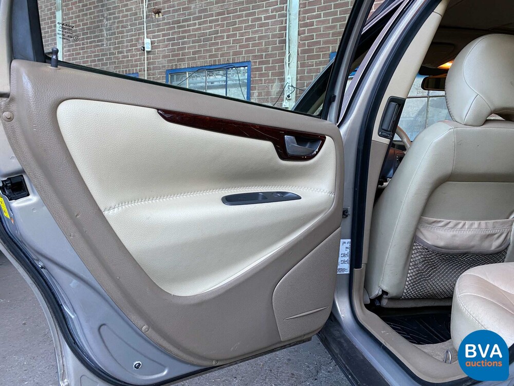 Volvo V70 2.4 AWD Comfort Line 200 PS 2001, 22-HNZ-2.