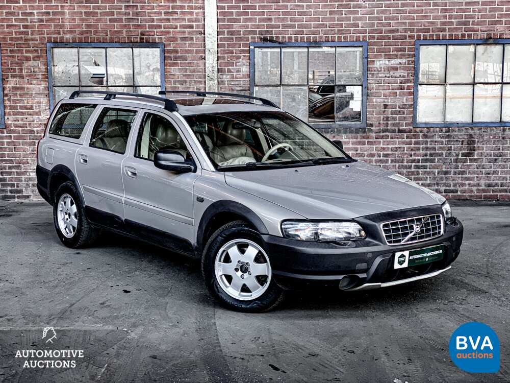 Volvo V70 2.4 AWD Comfort Line 200 PS 2001, 22-HNZ-2.