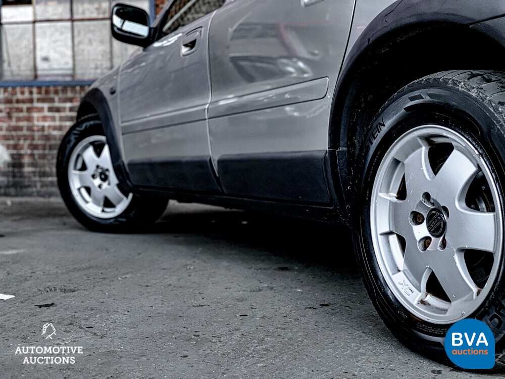 Volvo V70 2.4 AWD Comfort Line 200 PS 2001, 22-HNZ-2.