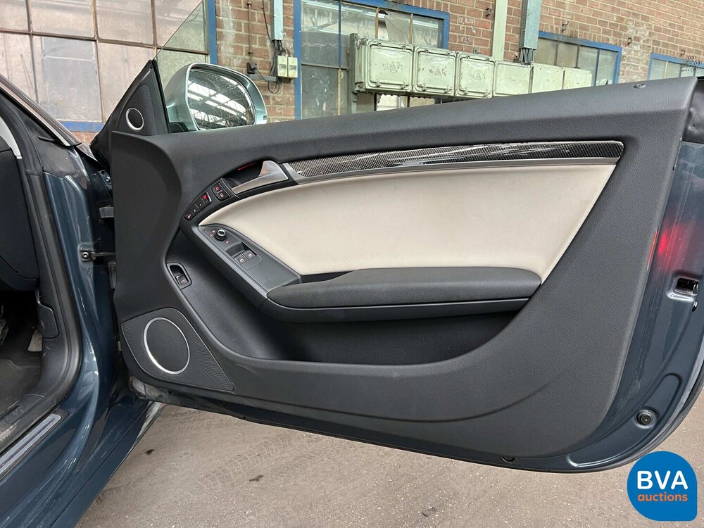 Audi S5 4.2 V8 Coupé 354 PS 2008, RZ-081-H.