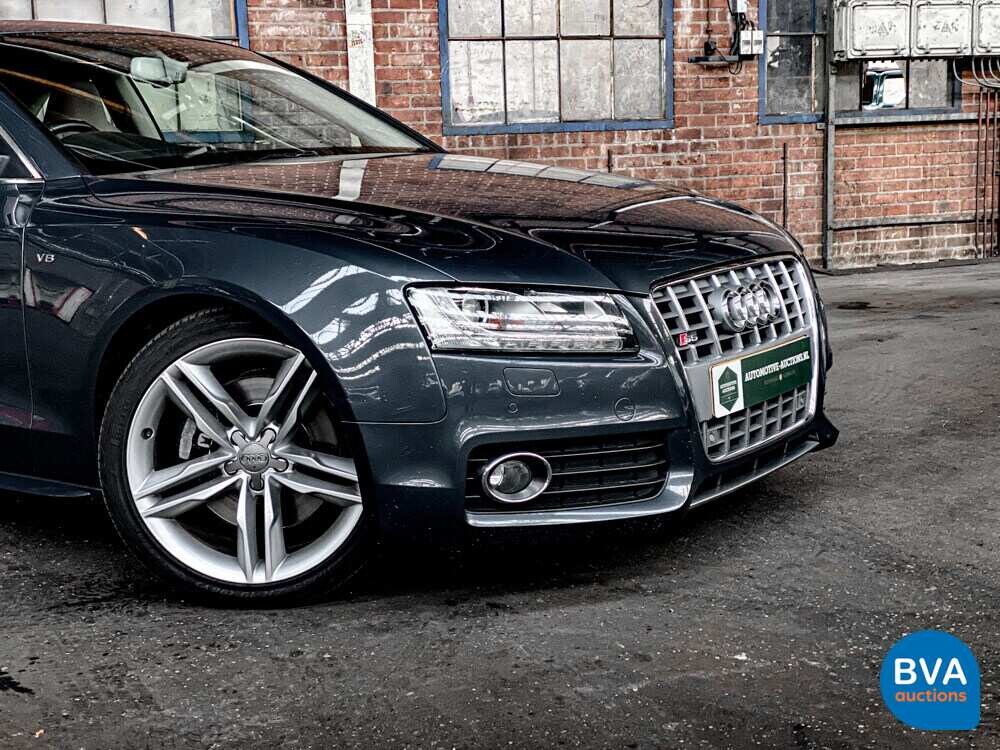 Audi S5 4.2 V8 Coupé 354 PS 2008, RZ-081-H.