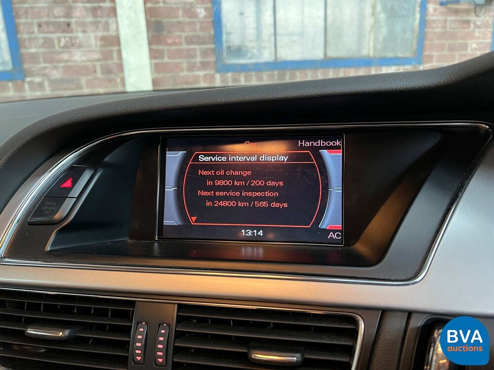 Audi S5 4.2 V8 Coupé 354 PS 2008, RZ-081-H.