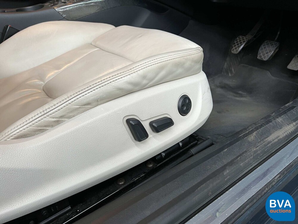 Audi S5 4.2 V8 Coupé 354 PS 2008, RZ-081-H.