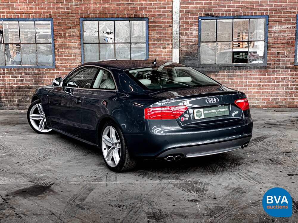 Audi S5 4.2 V8 Coupé 354 PS 2008, RZ-081-H.
