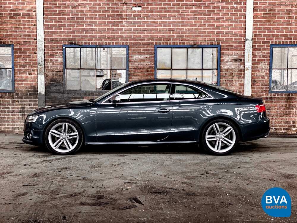 Audi S5 4.2 V8 Coupé 354 PS 2008, RZ-081-H.