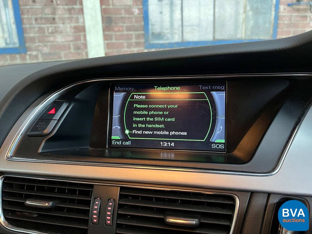 Audi S5 4.2 V8 Coupé 354 PS 2008, RZ-081-H.