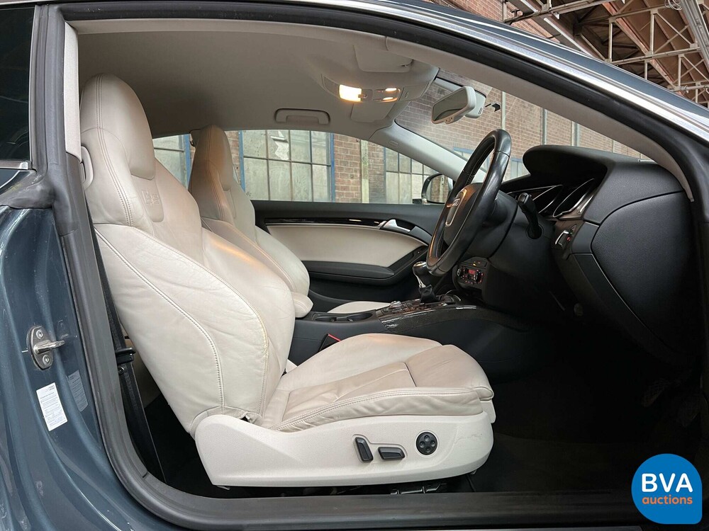 Audi S5 4.2 V8 Coupé 354 PS 2008, RZ-081-H.