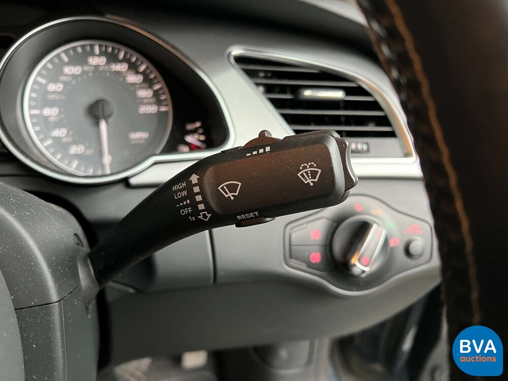 Audi S5 4.2 V8 Coupé 354 PS 2008, RZ-081-H.