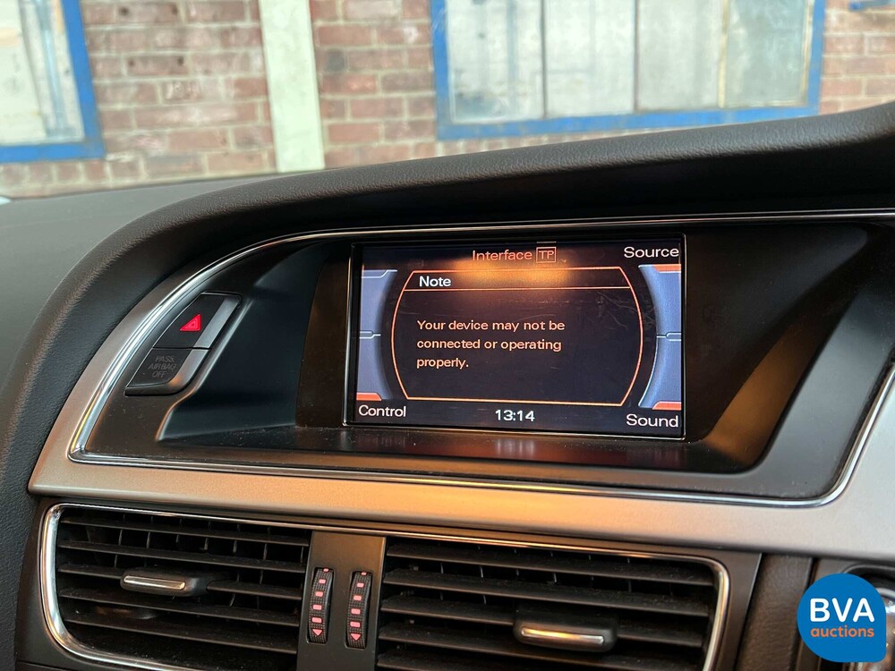 Audi S5 4.2 V8 Coupé 354 PS 2008, RZ-081-H.