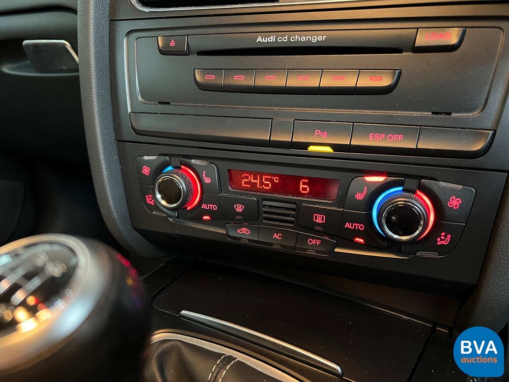 Audi S5 4.2 V8 Coupé 354 PS 2008, RZ-081-H.