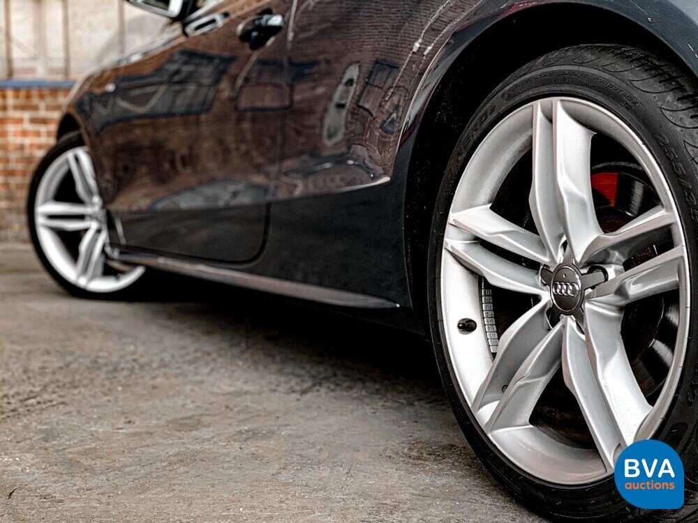 Audi S5 4.2 V8 Coupé 354 PS 2008, RZ-081-H.