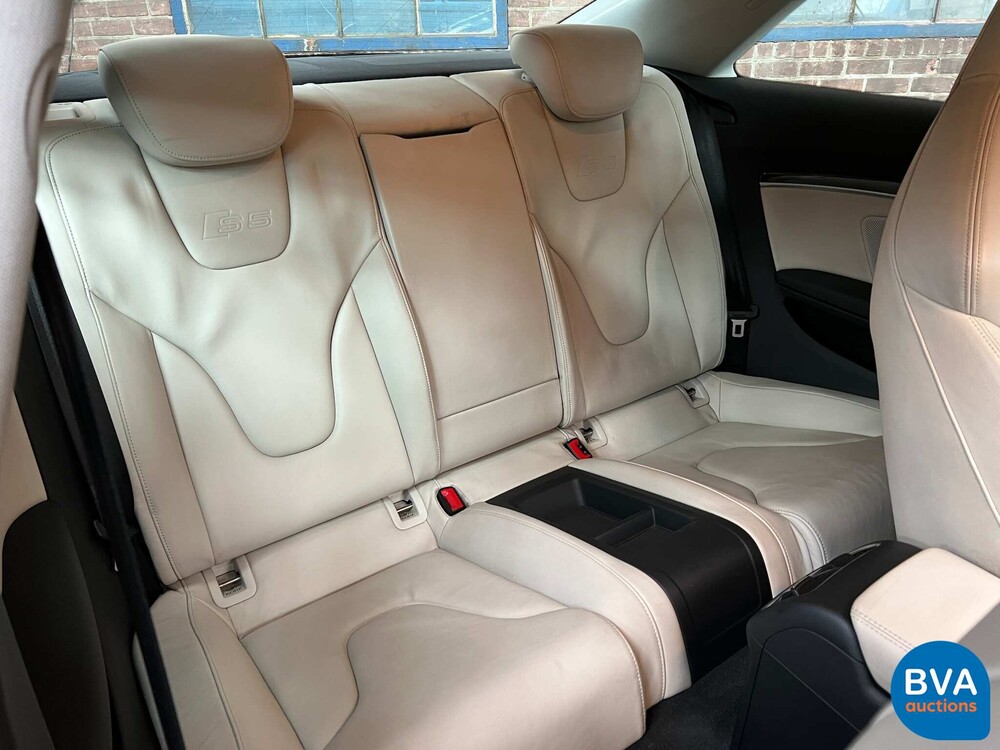 Audi S5 4.2 V8 Coupé 354 PS 2008, RZ-081-H.