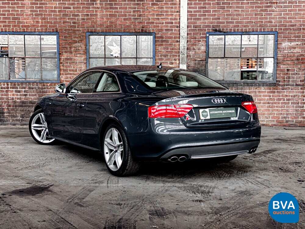Audi S5 4.2 V8 Coupé 354 PS 2008, RZ-081-H.