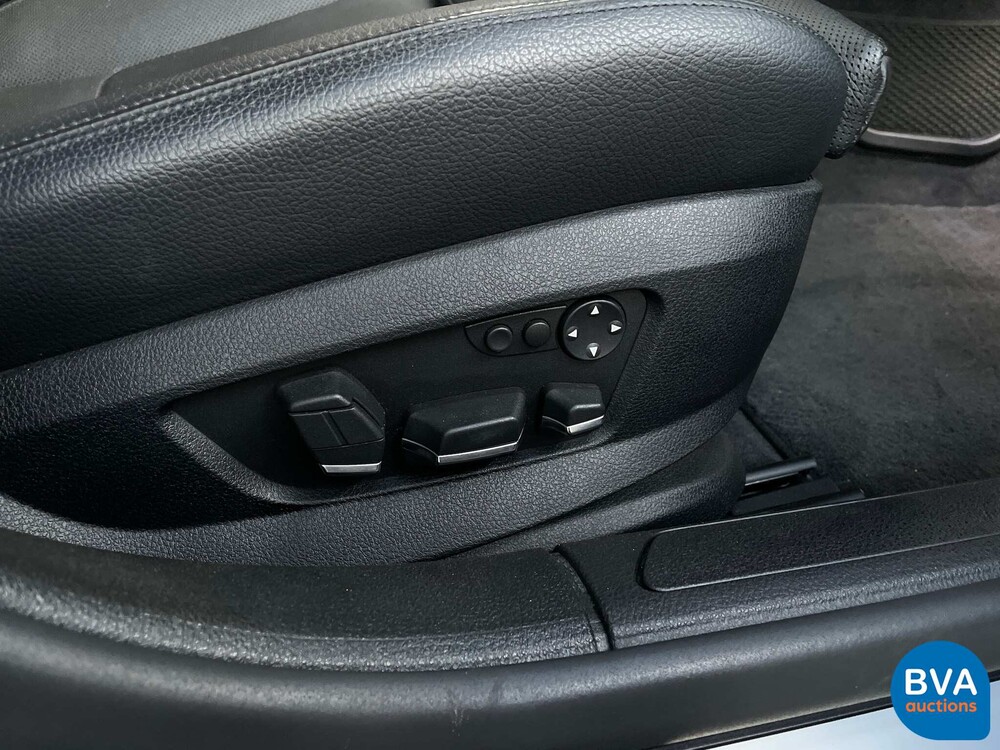 BMW ActiveHybrid7 Alpina 4.4 V8 465 PS 7er F04 2011.