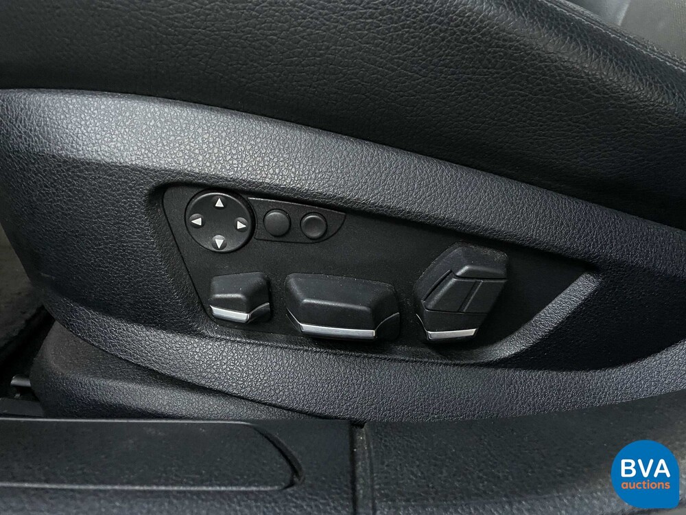 BMW ActiveHybrid7 Alpina 4.4 V8 465 PS 7er F04 2011.