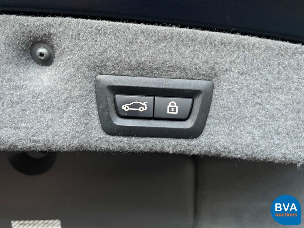 BMW ActiveHybrid7 Alpina 4.4 V8 465 PS 7er F04 2011.