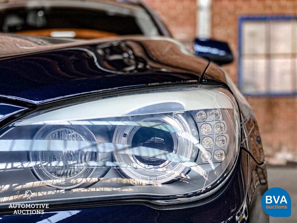 BMW ActiveHybrid7 Alpina 4.4 V8 465 PS 7er F04 2011.