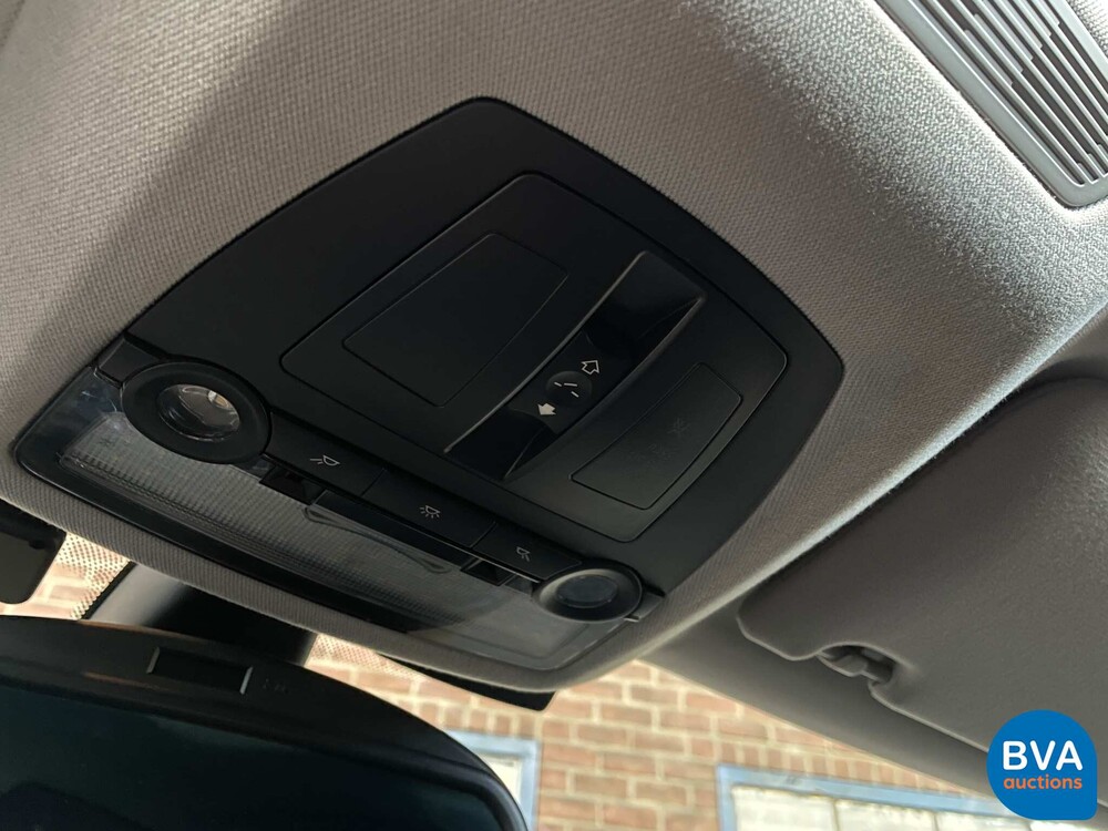 BMW ActiveHybrid7 Alpina 4.4 V8 465 PS 7er F04 2011.